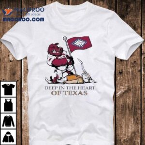 Arkansas Takes On Rival Texas In Classic Showdown T-shirt