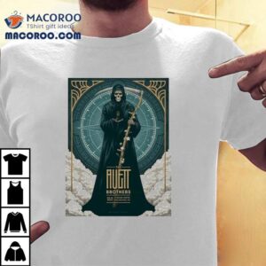 Avett Brothers Philadelphia concert dark design tshirt