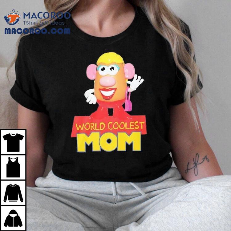 Awesome Mom Design On Trendy T-shirt Awesome Mom Design On Trendy T-shirt