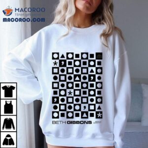 Beth Gibbons live concert May 3 2025 at Estadio Fray Nano Mexico t-shirt