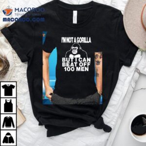 Bigfoot legend claims strength to defeat 100 challengers tshirt 1 Bigfoot Legend Claims Strength To Defeat Challengers T Tshirt