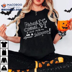 Blake inspired Michael Clifford to send me on a wild adventure tshirt 1 Blake Inspired Michael Clifford To Send Me On A Wild Adventure T Tshirt