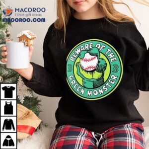 Boston Red Sox Green Monster tribute design t-shirt 1 Boston Red Sox Green Monster Tribute Design Tshirt