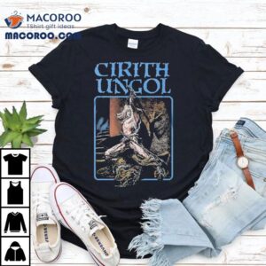 Celebrate Cirith Ungols Epic Roxy Concert With This Exclusive T Tshirt
