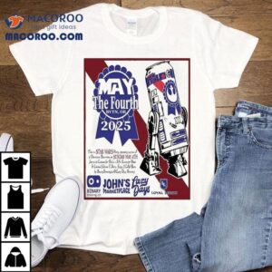 Celebrate Star Wars Anniversary With This Exclusive Loyal Legion Beer Hall Tshirt