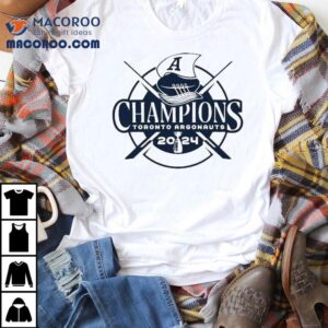 Celebrate the 2024 Grey Cup victory with this Toronto Argonauts t-shirt 1 Celebrate The Grey Cup Victory With This Toronto Argonauts Tshirt