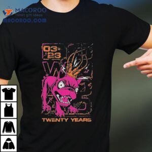 Check out the 2023 Download Fest band roster on this cool dog t-shirt