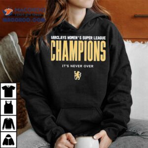 Chelsea women dominate again with 2025 league winning t-shirt 1 Chelsea Women Dominate Again With League Winning Tshirt