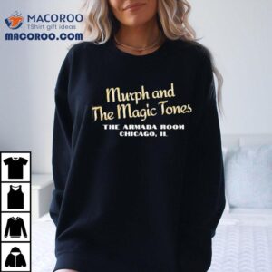 Chicago Armada Room Murph Magic Tones Vintage Band Tshirt