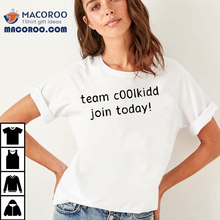Coolkidd Squad Unite Now Tshirt Coolkidd Squad Unite Now Tshirt