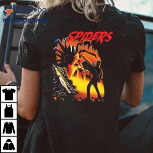 Creepy Crawler Design From Puppet Combo On Your Favorite Tshirt
