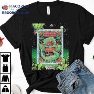 Daniel Donato Unveils Cosmic Country Magic At New Orleans Civic Theatre May Tshirt