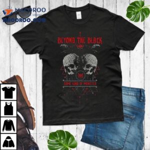 Edgy skull design with dark fantasy vibes tshirt 1 Edgy Skull Design With Dark Fantasy Vibes T Tshirt