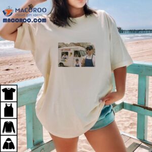 FBI agent Jen loves ice cream t-shirt 1 Fbi Agent Jen Loves Ice Cream Tshirt