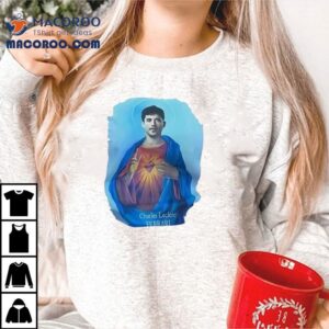 Ferrari F Team Charles Leclerc Fan T Tshirt