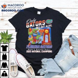 Florida Gators Dominate Season With Unbeaten Record T Tshirt