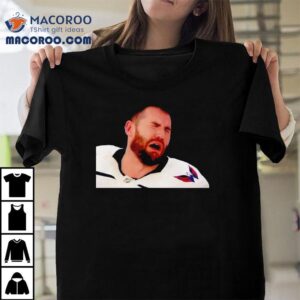 Grant Paulsen Sports Hilarious Tom Wilson Crying Meme Tshirt