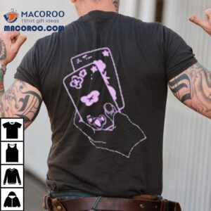 Hannah Jadagu On Tour Exclusive Tshirt 1 Hannah Jadagu On Tour Exclusive T Tshirt