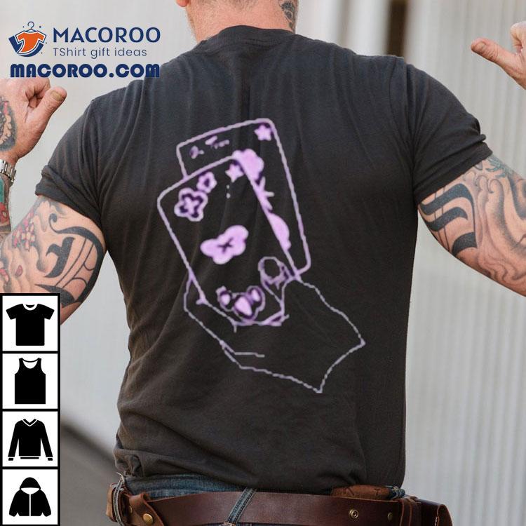 Hannah Jadagu On Tour Exclusive Tshirt Hannah Jadagu On Tour Exclusive Tshirt