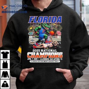 Houston Falls To Florida In Epic Final Four Showdown T Tshirt