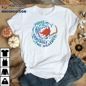 How A Chubby Fish Manipulates Climate Patterns T-shirt