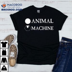 Iggor Cavalera animal inspired design tshirt
