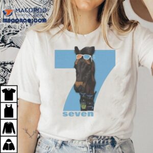 Katie Van Slyke equestrian design tshirt