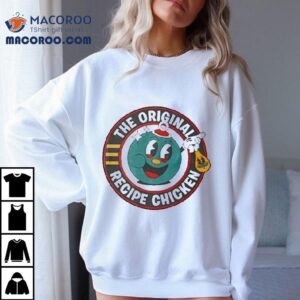 KFC Holiday Chicken Design By Yeye Weller Christmas Tshirt