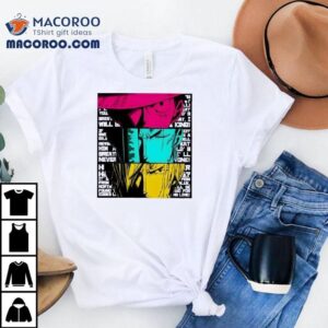 Luffy Zoro and Sanji anime crew tshirt