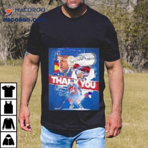 Mikko Rantanen Colorado Avalanche Appreciation T-Shirt 1 Mikko Rantanen Colorado Avalanche Appreciation Tshirt