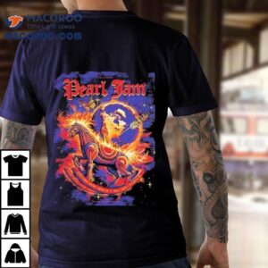 Pearl Jam lights up State Farm Arena with epic Atlanta concerts in 2025 tshirt