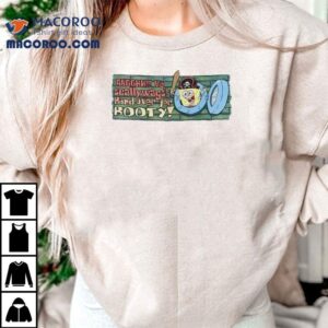 Pirates Surrender Your Treasure T Tshirt