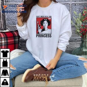 Rebel Style Icon Princess Leia Star Wars T Tshirt