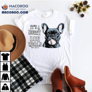 Ross Greene canine themed graphic tshirt
