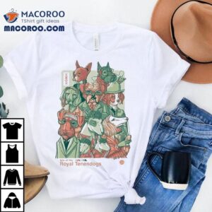 Royal Tenendogs inspired graphic t-shirt 1 Royal Tenendogs Inspired Graphic Tshirt