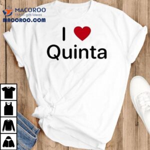 Sheryl Lee Ralph Rocks A Stylish I Love Quintab Tshirt