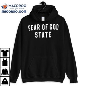 State your style with this essential Fear Of God t-shirt 1 State Your Style With This Essential Fear Of God Tshirt