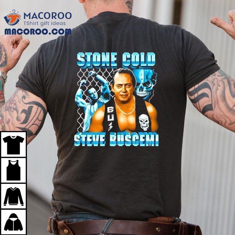 Steve Buscemi vintage style t-shirt Steve Buscemi vintage style t-shirt