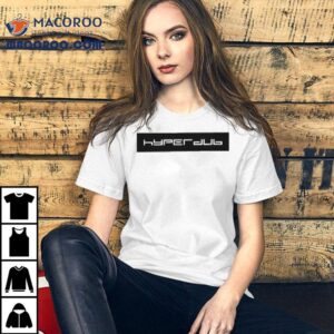 Stylish Hyperdub Branded Graphic Tshirt 1 Stylish Hyperdub Branded Graphic T Tshirt