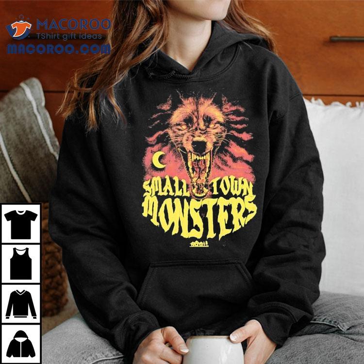 Tiny wolf creature design for your casual t-shirt Tiny wolf creature design for your casual t-shirt