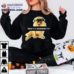 Top Dog Laws Every Pug Lover Should Know T-shirt