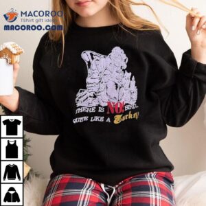 Turkeys Stand Out In Nature With This Unique T-shirt