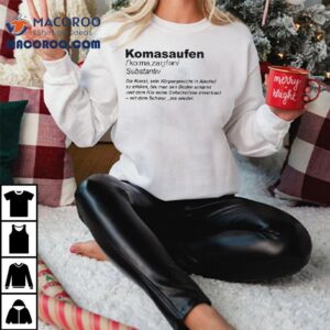 Understanding Excessive Alcohol Consumption T-shirt