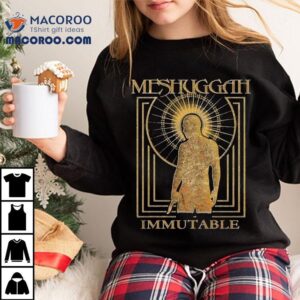 Unforgettable Meshuggah Band T Tshirt