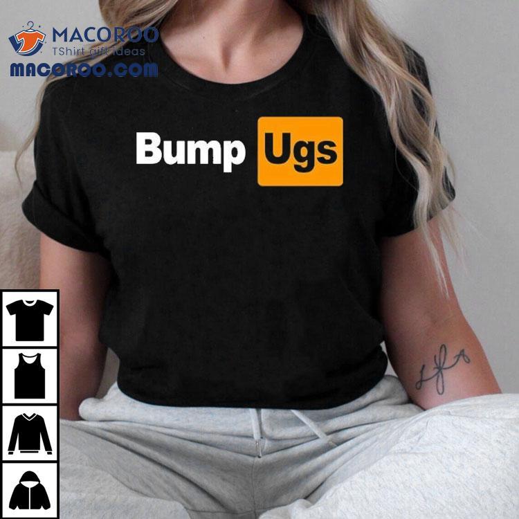 Unique Bump Design Graphic Tshirt Unique Bump Design Graphic Tshirt