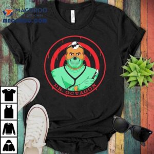 Unique Dr Octagon graphic design tshirt