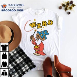 Unique Kid Cudi Wzrd graphic tshirt