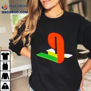 Unique Kode9 Ps9 Design T-shirt