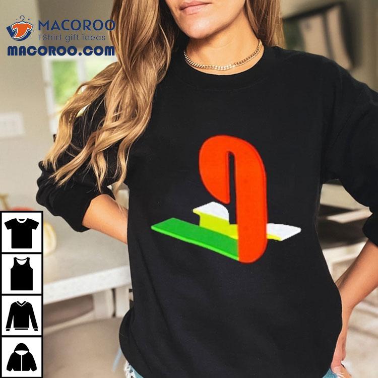 Unique Kode9 Ps9 Design T-shirt Unique Kode9 Ps9 Design T-shirt