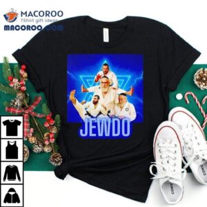 Unique Martial Arts Inspired T-Shirt